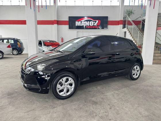 HYUNDAI HB20 1.0 12V FLEX VISION MANUAL